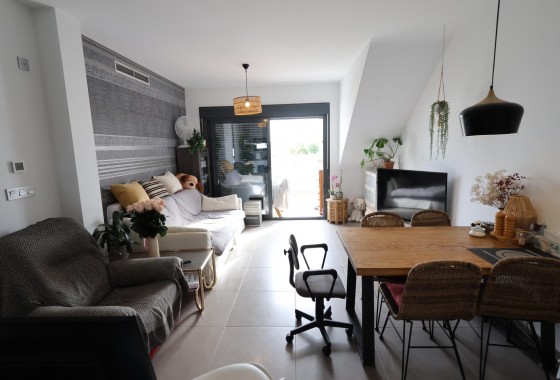 Revente - Bungalow - Pilar de la Horadada - Zona Pueblo