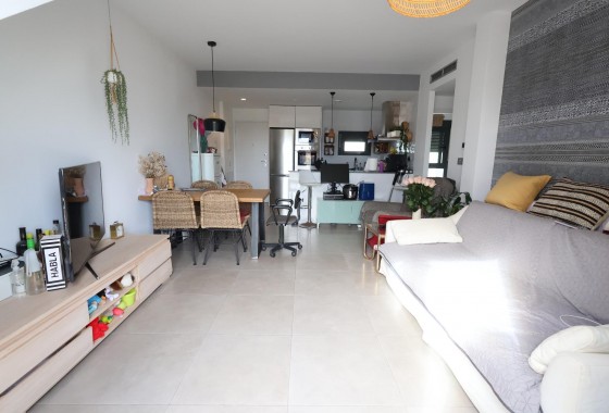 Revente - Bungalow - Pilar de la Horadada - Zona Pueblo