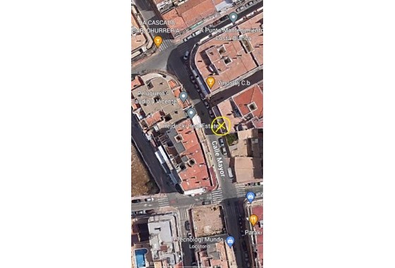 Segunda Mano - Garaje - Torrevieja - La Mata pueblo