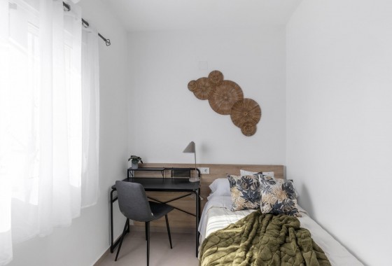 Location à long terme - Bungalow - Torrevieja - Zona los Frutales