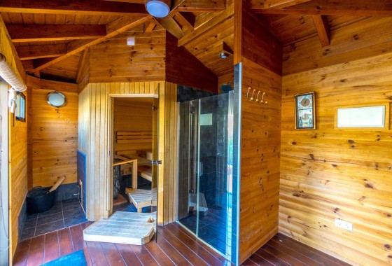 Revente - Villa - Torrevieja - Los balcones