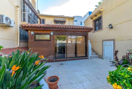Revente - Villa - Torrevieja - Los balcones