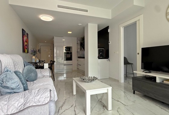 Revente - Appartement - Orihuela Costa - Los Altos