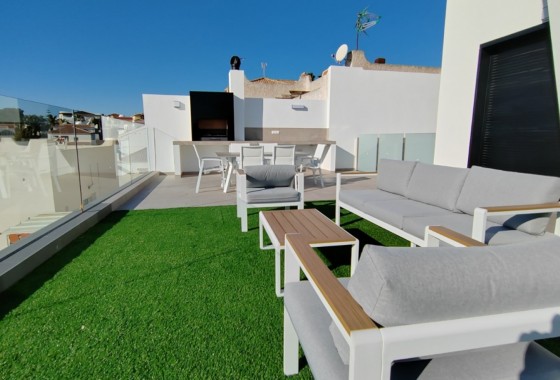 Nouvelle construction - Villa - Torrevieja - Los Balcones - Los Altos del Edén