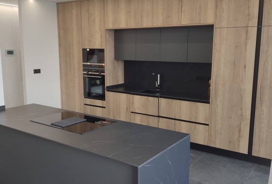 Nouvelle construction - Villa - Torrevieja - Los Balcones - Los Altos del Edén