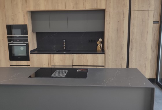 Nouvelle construction - Villa - Torrevieja - Los Balcones - Los Altos del Edén