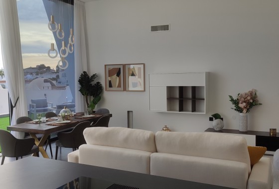 Nouvelle construction - Villa - Torrevieja - Los Balcones - Los Altos del Edén