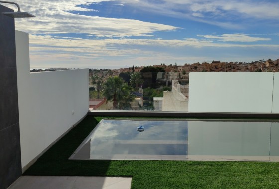 Nouvelle construction - Villa - Torrevieja - Los Balcones - Los Altos del Edén