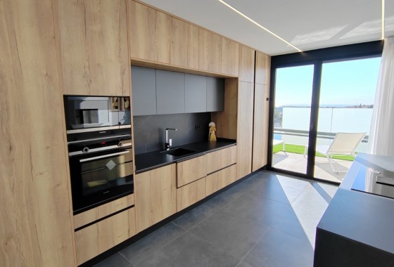 Nouvelle construction - Villa - Torrevieja - Los Balcones - Los Altos del Edén