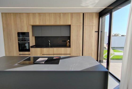 Nouvelle construction - Villa - Torrevieja - Los Balcones - Los Altos del Edén