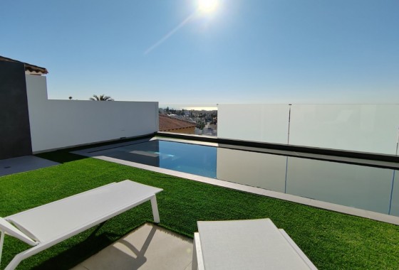 Nouvelle construction - Villa - Torrevieja - Los Balcones - Los Altos del Edén