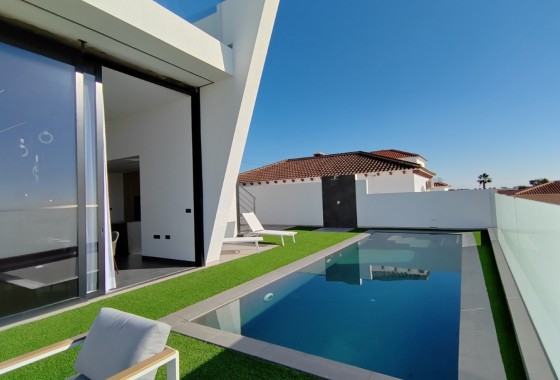 Nouvelle construction - Villa - Torrevieja - Los Balcones - Los Altos del Edén