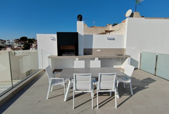 Nouvelle construction - Villa - Torrevieja - Los Balcones - Los Altos del Edén