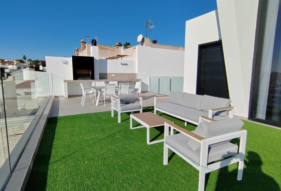 Nouvelle construction - Villa - Torrevieja - Los Balcones - Los Altos del Edén