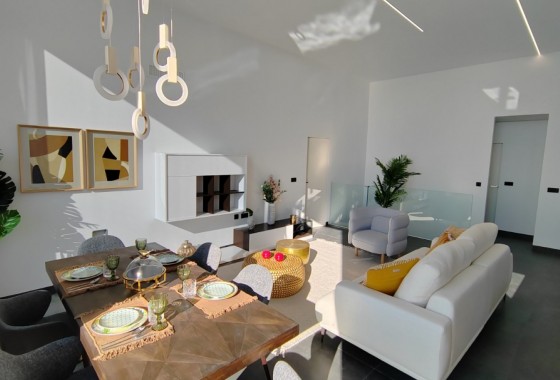 Nouvelle construction - Villa - Torrevieja - Los Balcones - Los Altos del Edén