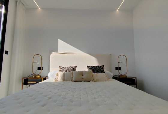 Nouvelle construction - Villa - Torrevieja - Los Balcones - Los Altos del Edén