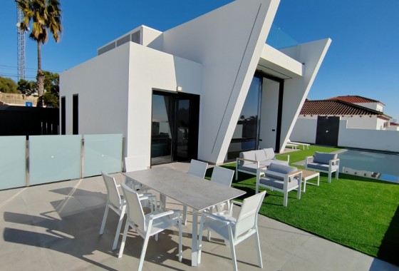Nouvelle construction - Villa - Torrevieja - Los Balcones - Los Altos del Edén