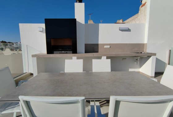 Nouvelle construction - Villa - Torrevieja - Los Balcones - Los Altos del Edén
