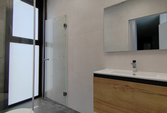 Nouvelle construction - Villa - Torrevieja - Los Balcones - Los Altos del Edén