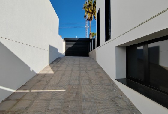 Nouvelle construction - Villa - Torrevieja - Los Balcones - Los Altos del Edén