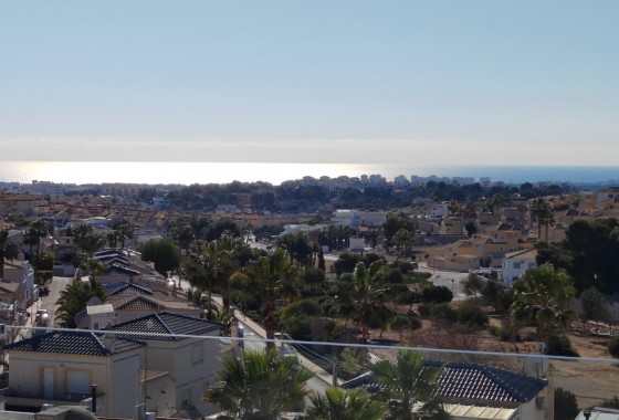 Nouvelle construction - Villa - Torrevieja - Los Balcones - Los Altos del Edén