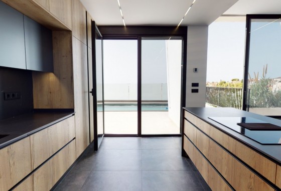 Nouvelle construction - Villa - Torrevieja - Los Balcones - Los Altos del Edén