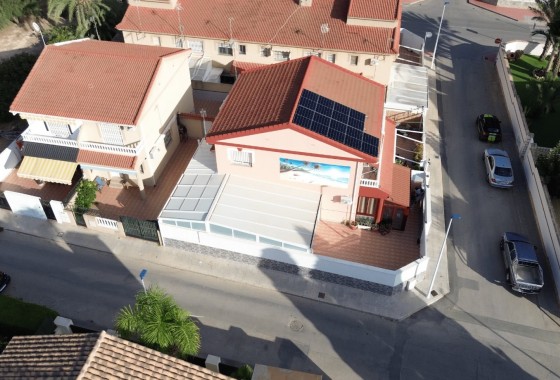 Revente - Maison de ville - San Javier