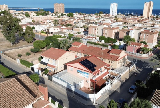Revente - Maison de ville - San Javier