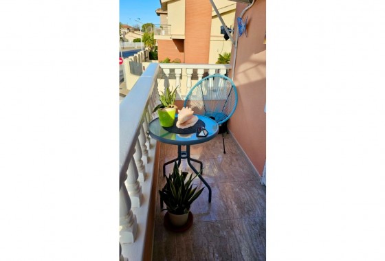 Revente - Maison de ville - San Javier