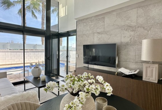 Segunda Mano - Chalet - Orihuela Costa - Lomas de Cabo Roig