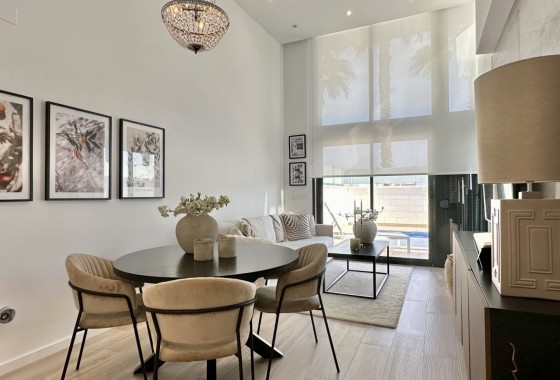 Segunda Mano - Chalet - Orihuela Costa - Lomas de Cabo Roig