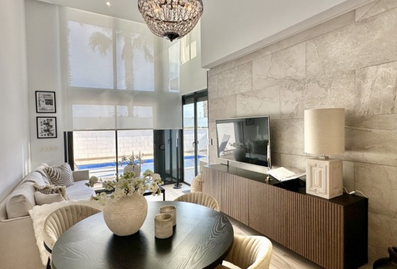 Segunda Mano - Chalet - Orihuela Costa - Lomas de Cabo Roig