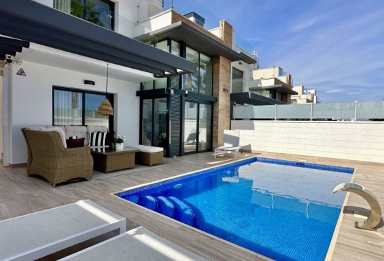 Segunda Mano - Chalet - Orihuela Costa - Lomas de Cabo Roig