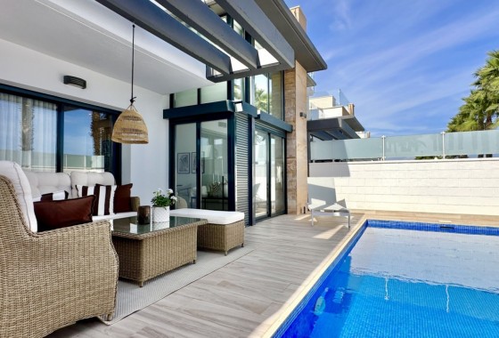 Segunda Mano - Chalet - Orihuela Costa - Lomas de Cabo Roig