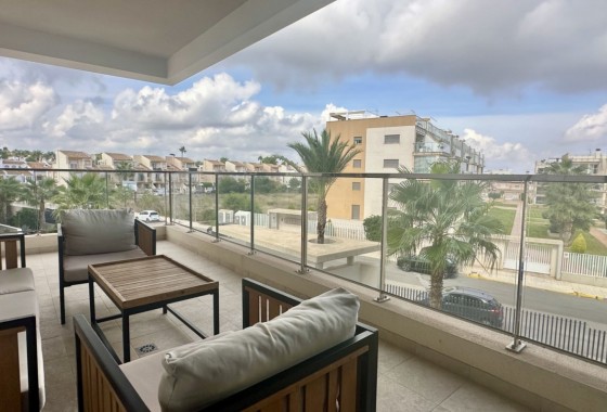 Resale - Apartment - Orihuela Costa - Villamartín