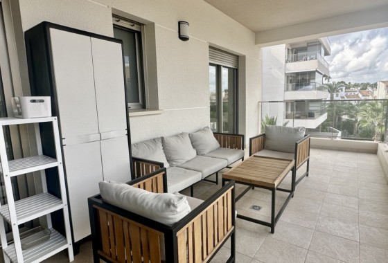 Revente - Appartement - Orihuela Costa - Villamartín