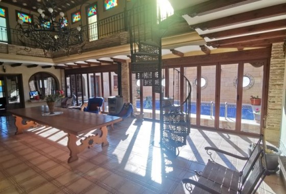 Revente - Villa - Orihuela Costa - Orihuela