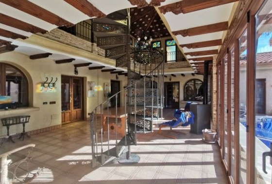 Revente - Villa - Orihuela Costa - Orihuela