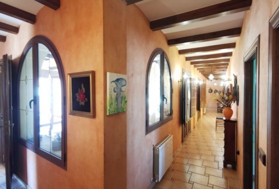 Revente - Villa - Orihuela Costa - Orihuela