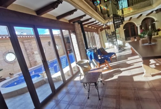 Revente - Villa - Orihuela Costa - Orihuela