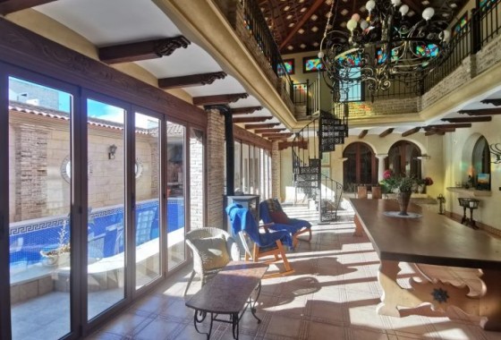 Revente - Villa - Orihuela Costa - Orihuela