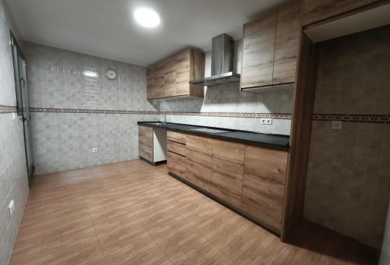 Revente - Appartement - San Isidro De Albatera - San Isidro