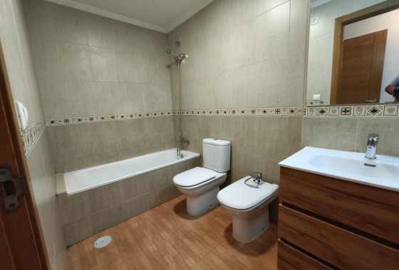 Revente - Appartement - San Isidro De Albatera - San Isidro