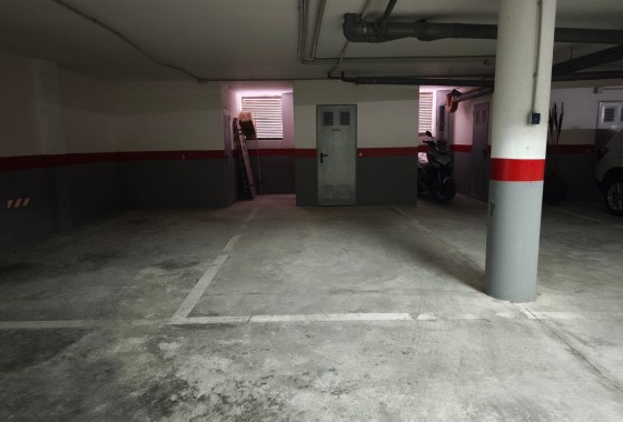 Revente - Appartement - San Isidro De Albatera - San Isidro