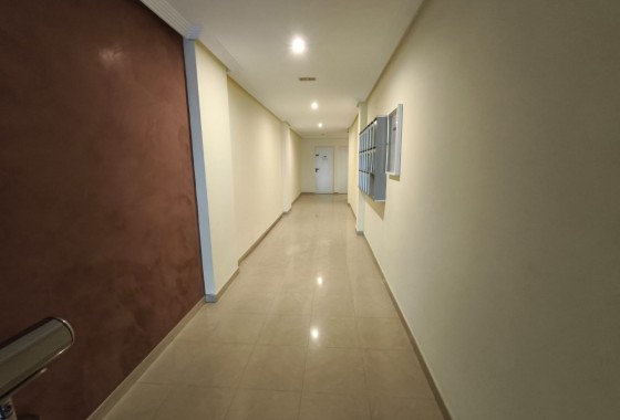Revente - Appartement - San Isidro De Albatera - San Isidro