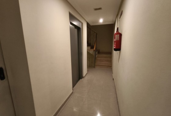 Revente - Appartement - San Isidro De Albatera - San Isidro