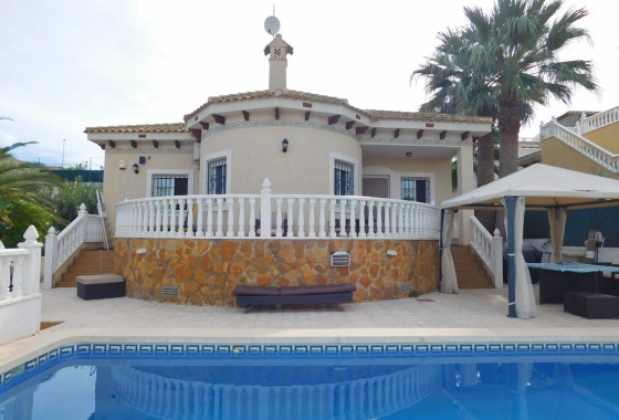 Revente - Villa - Bigastro