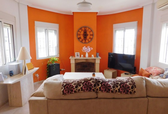 Revente - Villa - Bigastro