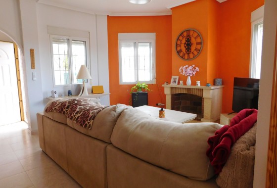 Revente - Villa - Bigastro