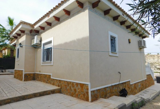 Revente - Villa - Bigastro